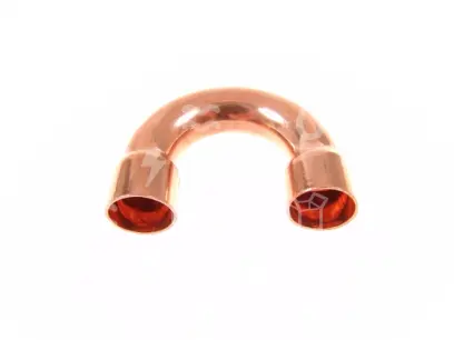 oblouk měděný 180 st i/i  42 mm